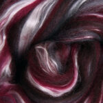 Ashford Silk Merino Fibre Packs & Scarf Kits 109 Storm