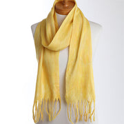 Ashford Silk Merino Fibre Packs & Scarf Kits