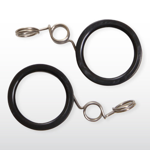Ashford Sliding Flyer Hooks SFH25CSP