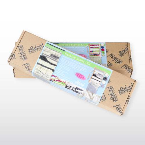 Ashford Weaving Starter Kit 