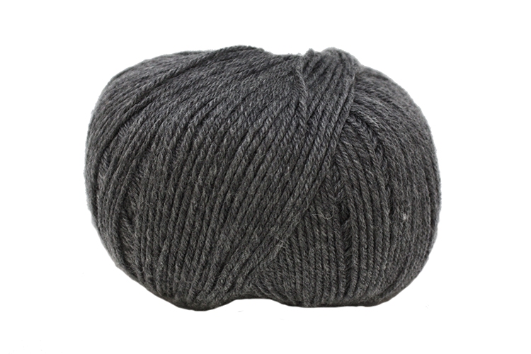 Bambini 4 ply 01 - Ash