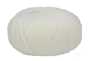 Bambini 4 ply 1 - White