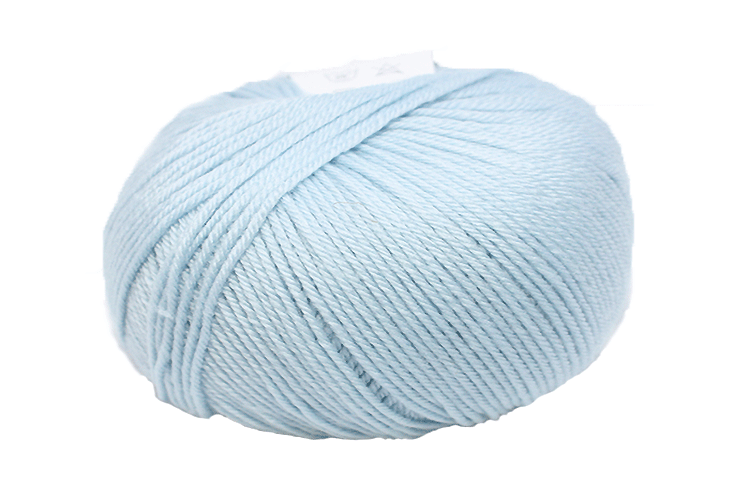 Bambini 4 ply 1202 - Dusty Blue