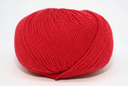 Bambini 4 ply 128 - Scarlet