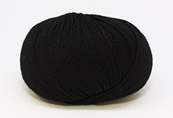 Bambini 4 ply 150 - Nero