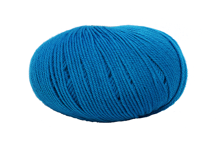 Bambini 4 ply 19 - Turquoise