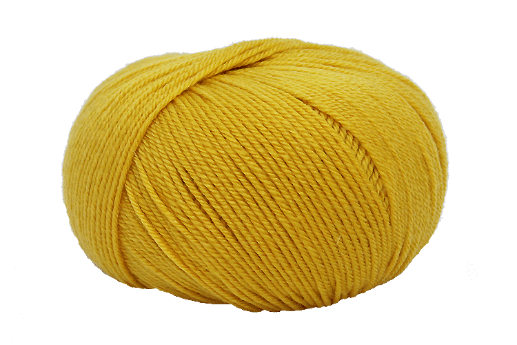 Bambini 4 ply 241 - Mustard