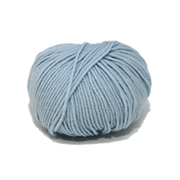 Bambini 8 Ply 17 - Baby Blue
