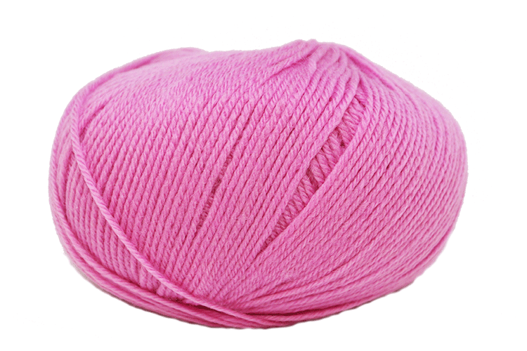 Bambini 4 ply 4 - Bubblegum