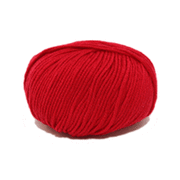 Bambini 8 Ply 118 - Scarlet