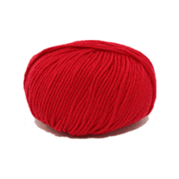 Bambini 8 Ply 118 - Scarlet