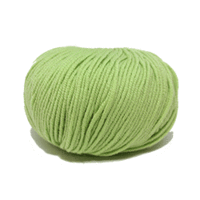 Bambini 8 Ply 129 - Lime