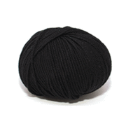 Bambini 8 Ply 150 - Nero