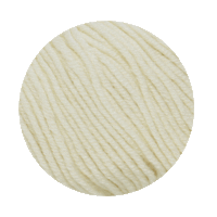 Bambini 8 Ply 1 - White