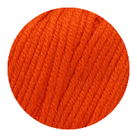 Bambini 8 Ply 23 - Orange
