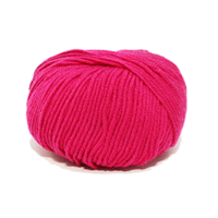 Bambini 8 Ply 36 - Fuchsia