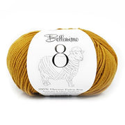 Bellissimo Extra Fine Merino 8 Ply