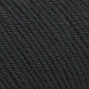 Bellissimo Extra Fine Merino 8 Ply 200 black