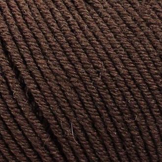 Bellissimo Extra Fine Merino 8 Ply 204 brown