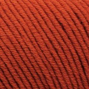 Bellissimo Extra Fine Merino 8 Ply 209 burnt orange