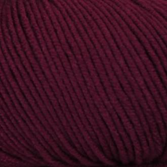 Bellissimo Extra Fine Merino 8 Ply 227 burgundy