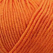 Bellissimo Extra Fine Merino 8 Ply 244 mandarin