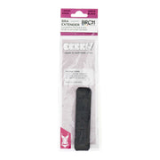 Birch Bra Extender  1 Hook 20mm Black - 026114
