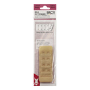 Birch Bra Extender 2 Hook 30mm Nude - 026115