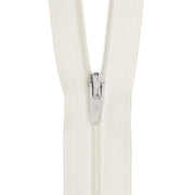 Birch Dress Zip - 30cm - White