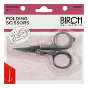 Birch Folding Scissors - 018000