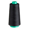 Birch Overlocking Thread  2500m - Polyester Black