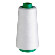 Birch Overlocking Thread  2500m - Polyester White