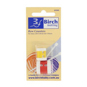 Birch Row Counter - 2 Pk