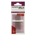 Birch Sewing Needles - Darners 012711