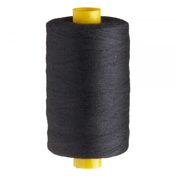 Birch Cotton 1000m Black