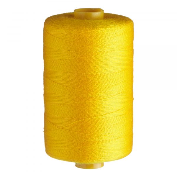 Birch Cotton 1000m Yellow