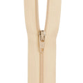 Birch Dress Zip - 25cm Natural