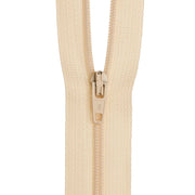 Birch Dress Zip - 51cm Natural