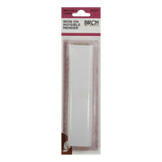Birch Iron On Invisible Mender Clear 88 x 25cm 012277