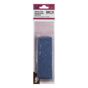 Birch Iron On Mending Patch 90 x 255mm - Light Denim