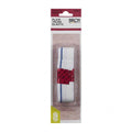 Birch Plain Trunk Elastic 25mm x 1m - 009111 