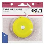 Birch Retractable Tape Measure - 070214