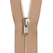 Birch Trouser Zip - 20cm Fawn