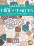 Book - 366 days Crochet Motifs