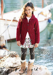 Book - 415 Hayfield Voyage to the Aran Isles