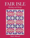 Book - Fair Isle Knitting & Design