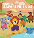 Book - Knitted Safari Friends