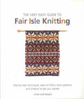 Book - The Very Easy Guide to Fair Isle Knitting