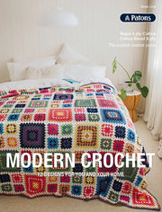 Book 1316 - Patons Modern Crochet
