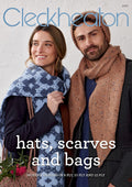 Book 2003 - Cleckheaton hats, scarves and bags